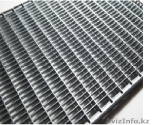 Стальные настилы 490мм*990мм*20мм #1592935