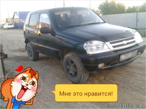 продам нива шевролет #1592237