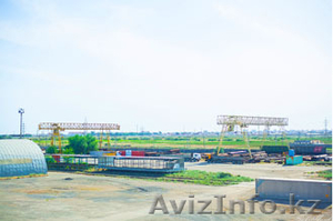 РЕКОН-АКТАУ: ТРАНСПОРТНО-СКЛАДСКОЙ ТЕРМИНАЛ В ГОРОДЕ АКТАУ #1591564