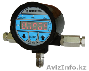 Манометры цифровые взрывозащищённые #1592825