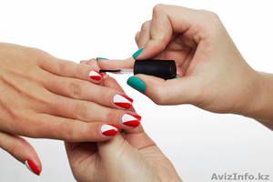 мастер маникюра от 15000 тг  #1591797