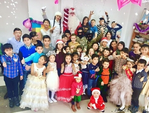 Дед Мороз на дом,  утренник,  корпоратив Астана #1595542