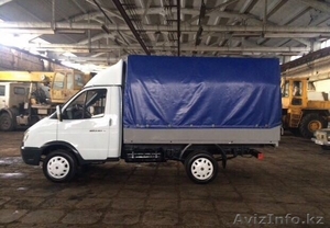 Услуги грузоперевозки газель по городу- межгород  #1599122