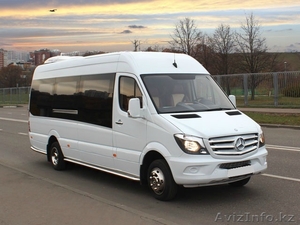 Перевозка пассажиров на микроавтобусах #1596288