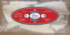 Филе судака. Высокое качество по доступной цене от производителя #1598974