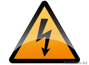 Услуги электрика в Алматы,  аварийный вызов на дом. Электромонтажные работы. #1599076