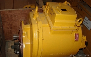 Коробка передач (Кпп) на Shantyui SD16 #1599735