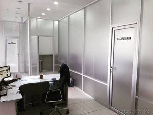 Алюминиевые перегородки. #1599864