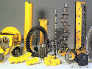 Запчасти на китайскую спецтехнику HOWO #1597115