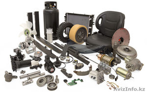 Запчасти на китайскую спецтехнику LiuGong #1596844