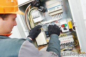 Электромонтажные и сантехнические работы #1592117