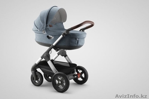  Stokke Trailz  Nordic Blue Exclusive Edition #1598056