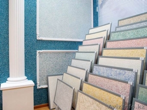 Жидкие обои в Шымкенте #1599641