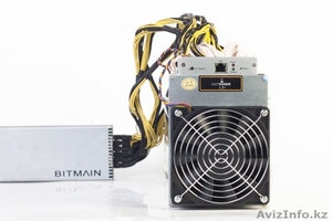 АКЦИЯ!!!! В продаже Antminer L3  и видеокарты #1599529