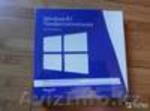 Microsoft Win 8.1  Professional Russianb (СНГ)  Box 32 64 Bit #1598952