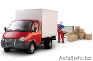 Грузоперевозки по Алматы и области. Газель 2000 час,  грузчики 1000 час #1600180