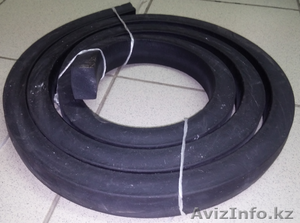 ШНУР ГЕРНИТОВЫЙ ПОРИСТЫЙ УПЛОТНЯЮЩИЙ ПРП-40 #1598988