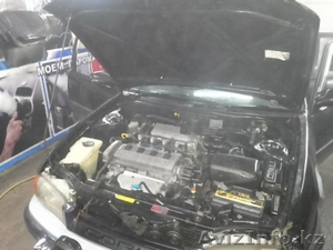 Химчистка автомобиля в Алматы #1596305