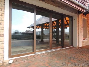 Деревянные окна из Сосны Казахстан #1598863