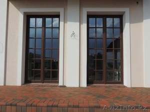 Окна из лиственницы #1599137