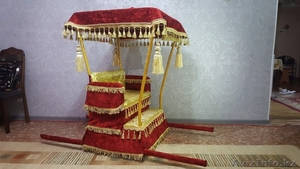 Трон для вывода ребенка Сундет той,  Астана  #1596266