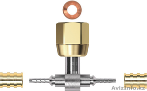 Оптовые и розничные продажи фитингов и капиллярных трубок #1596148