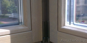 Окна из лиственницы Кокшетау #1599140