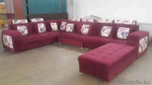 Угловой диван 