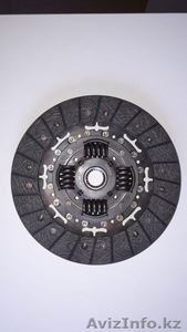 Клепка дисков сцепления #1597992