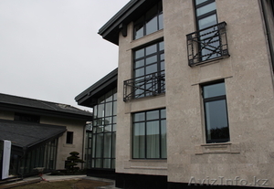 Европейские деревянные окна из сосны #1598898