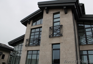 Европейские деревянные окна из сосны Астана #1598899