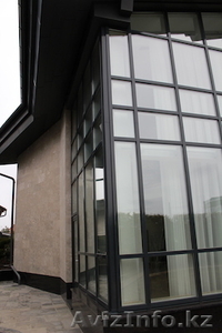 Деревянные окна из сосны с Белоруссии Казахстан #1598881