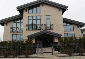 Окна из лиственницы с Европы Караганда  #1599156