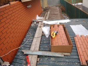 Монтаж сайдинга и фасадных термопанелей #1597394