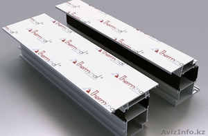 Алюминиевые окна. #1599861