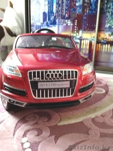 Продам электромобиль и велосипед для детей!!! #1596847