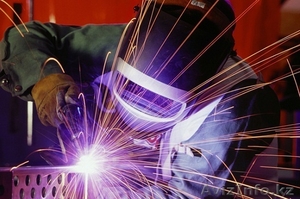  Сварочные работы #1597402