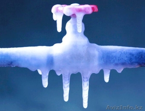 Разморозка - отогрев труб в Усть-Каменогорске! #1598429