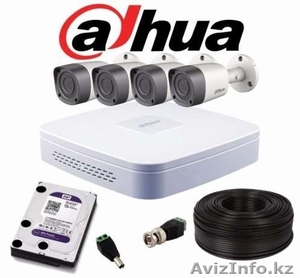 Видеокамеры DAHUA #1600538