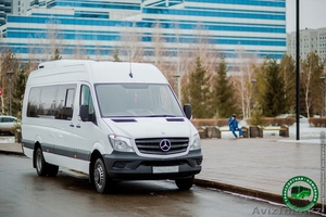 Аренда микроавтобуса на 11-18 мест #850914