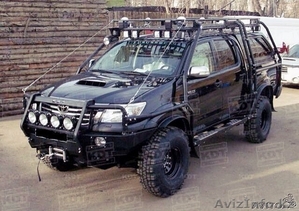 Тюнинг пикапов и внедорожников #1603033