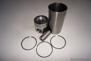 Поршневая группа D6114 на XCMG QY25K #1600378