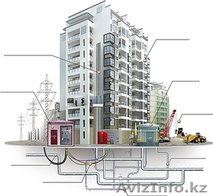 Проектирование зданий и Разработка рабочего проекта . Разработка ПСД #1603576