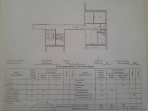 продается замечательная квартира #1601255