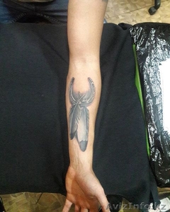 Татуировка Татуаж Пирсинг в Алматы #341124