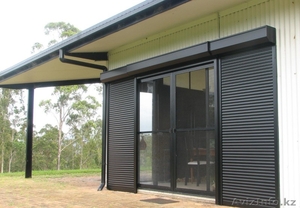 Роллеты,  ворота,  автоматика,  шлагбаум,  ограждения #1600903