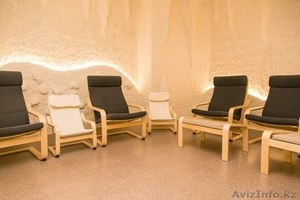 Строительство соляных пещер в Казахстане. Продажа оборудования для галотерапии #1601254