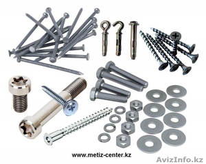 Крепежные изделия в Алматы #1604235