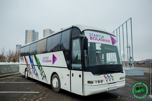 Аренда автобуса для экскурсий #850932