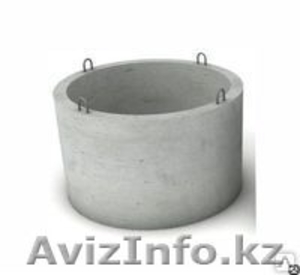 стеновые кольца колодцев #1604286